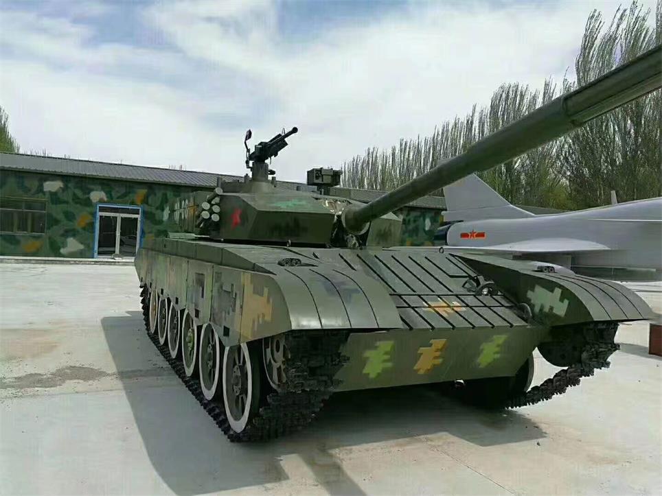 伊吴县坦克模型