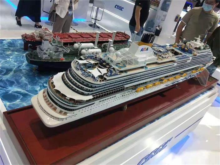伊吴县游艇模型